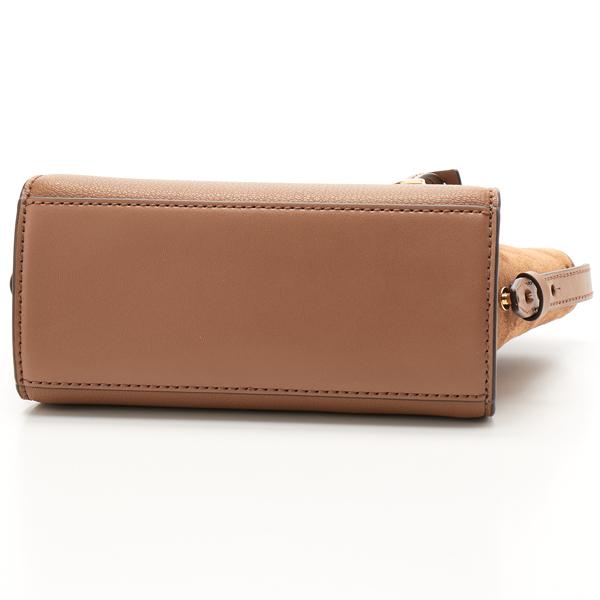 MICHAEL KORS（マイケルコース） AVRIL レザー スエード サッチェル