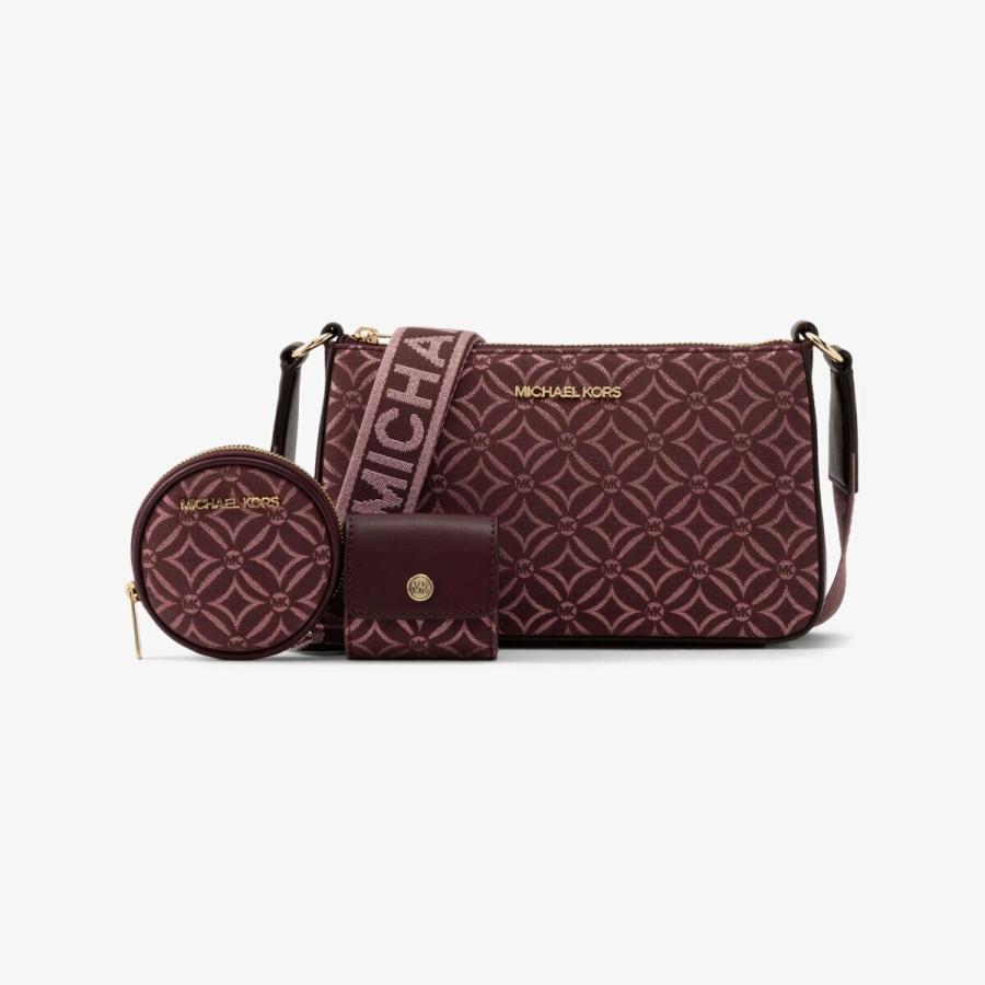 MICHAEL KORS（マイケルコース） JET SET TRAVEL ロゴジャカード