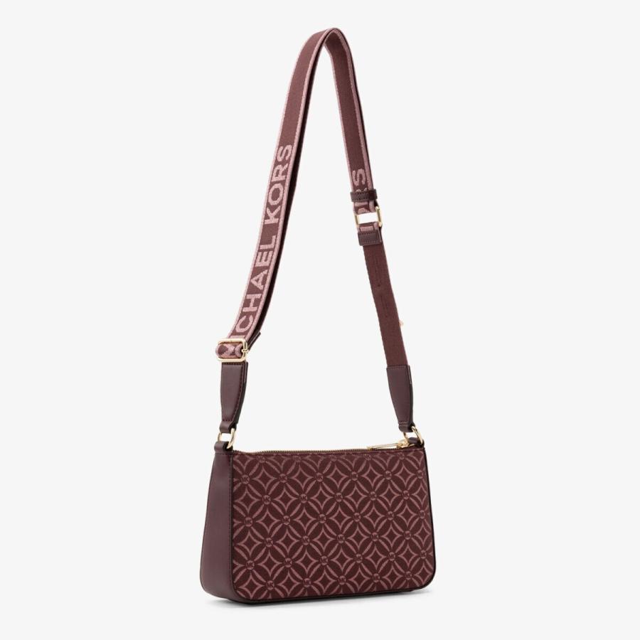 MICHAEL KORS（マイケルコース） JET SET TRAVEL ロゴジャカード