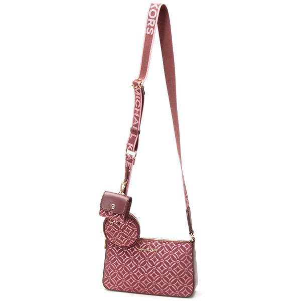 MICHAEL KORS（マイケルコース） JET SET TRAVEL ロゴジャカード