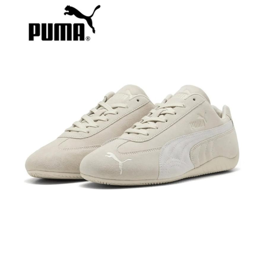 PUMA【送料込】SPEEDCAT OG 398846-04 PUMA SPEEDCAT OG WHISP OF PINK-PUMA WHITE（プーマ スピード