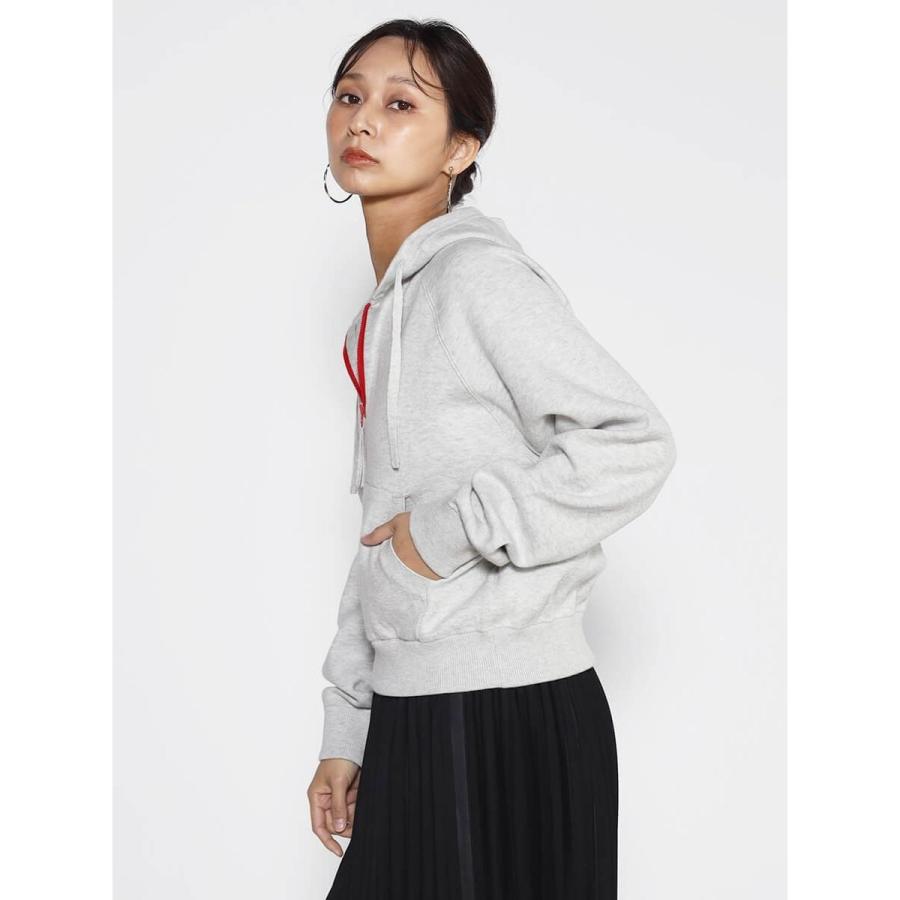 SCOTCLUB（スコットクラブ） リバーシブルロゴジップパーカー : マルイ