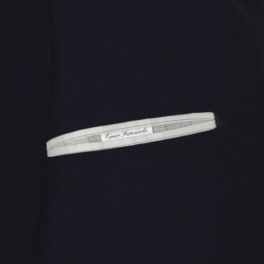 【SHIPS別注】Errico Formicola: ウール/モヘヤ トロピカル ジャケットの画像