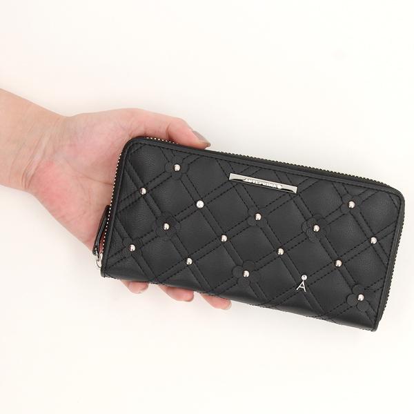 ANTEPRIMA アンテプリマ ディアマンテ ラウンドファスナー長財布