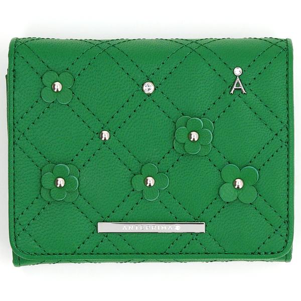 ANTEPRIMA アンテプリマ ディアマンテ 二つ折り財布 : マルイ(丸井