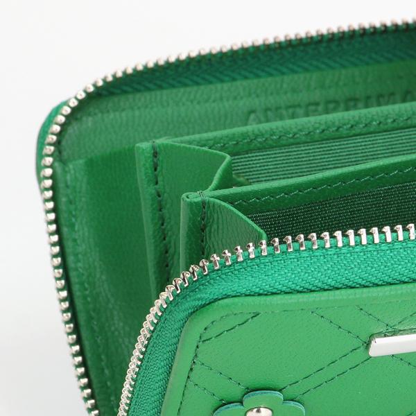 ANTEPRIMA アンテプリマ ディアマンテ ラウンドファスナー小銭入れ