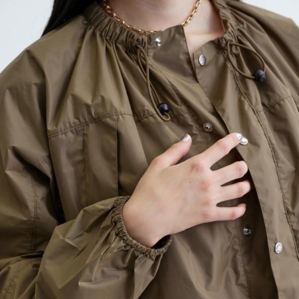 THE NORTH FACE Purple Label】Field Shirred Coat : マルイ(丸井