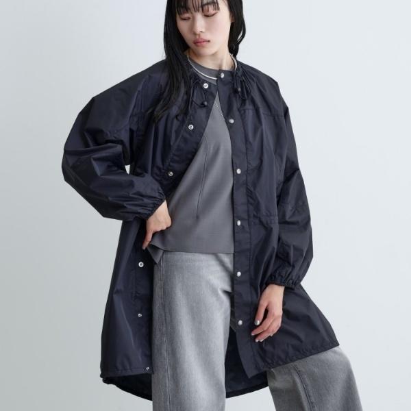 THE NORTH FACE Purple Label】Field Shirred Coat : マルイ(丸井