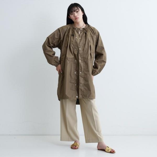 THE NORTH FACE Purple Label】Field Shirred Coat : マルイ(丸井