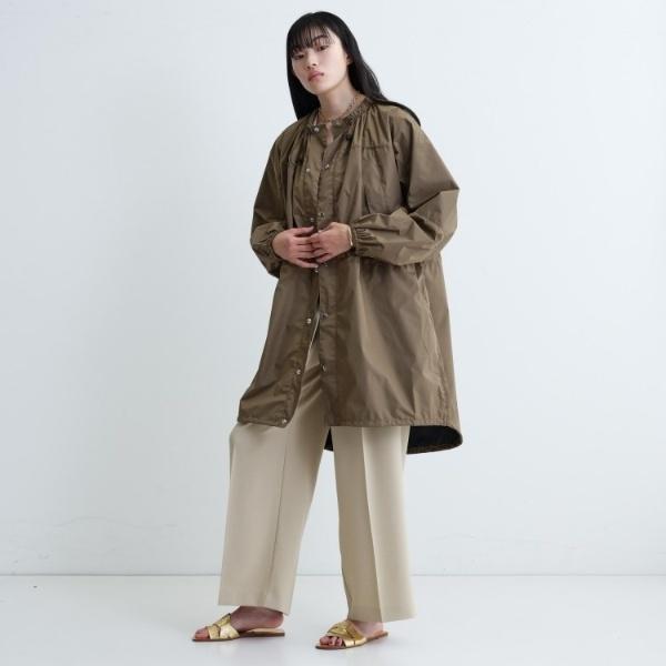 THE NORTH FACE Purple Label】Field Shirred Coat : マルイ(丸井