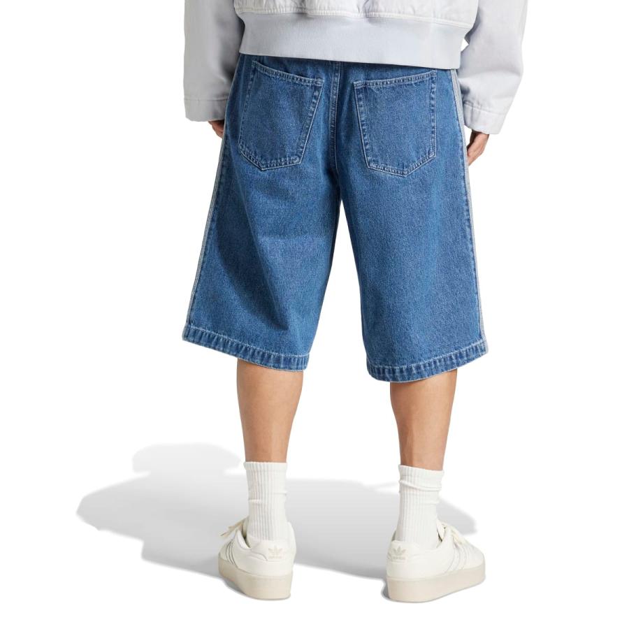 アディカラーデニム ファイヤーバードショ ーツ adidas パンツ アディカラー デニム ファイヤーバードショーツ