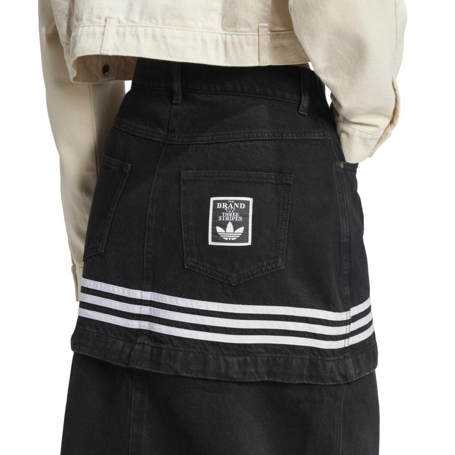 adidas Originals Originals/アディブレイク デニム 2-In-1 スカート 