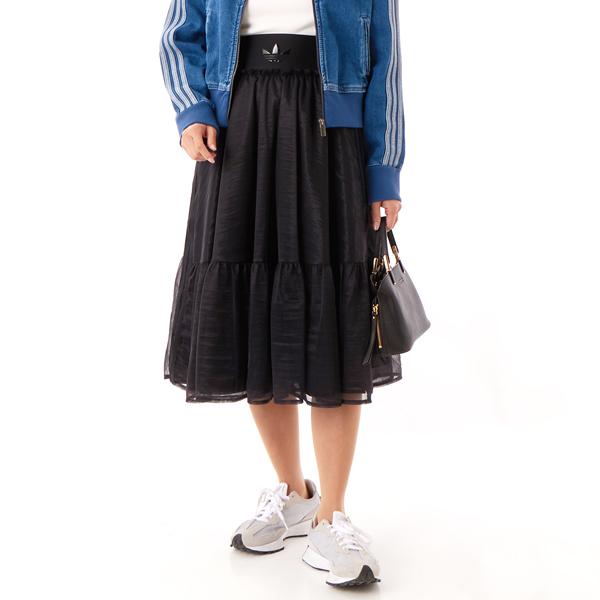 アディダスオリジナルス　ウエストバンドチュールスカート　3XL 大きめ adidas Originals Originals/アディダスオリジナルス/ウエストバンド