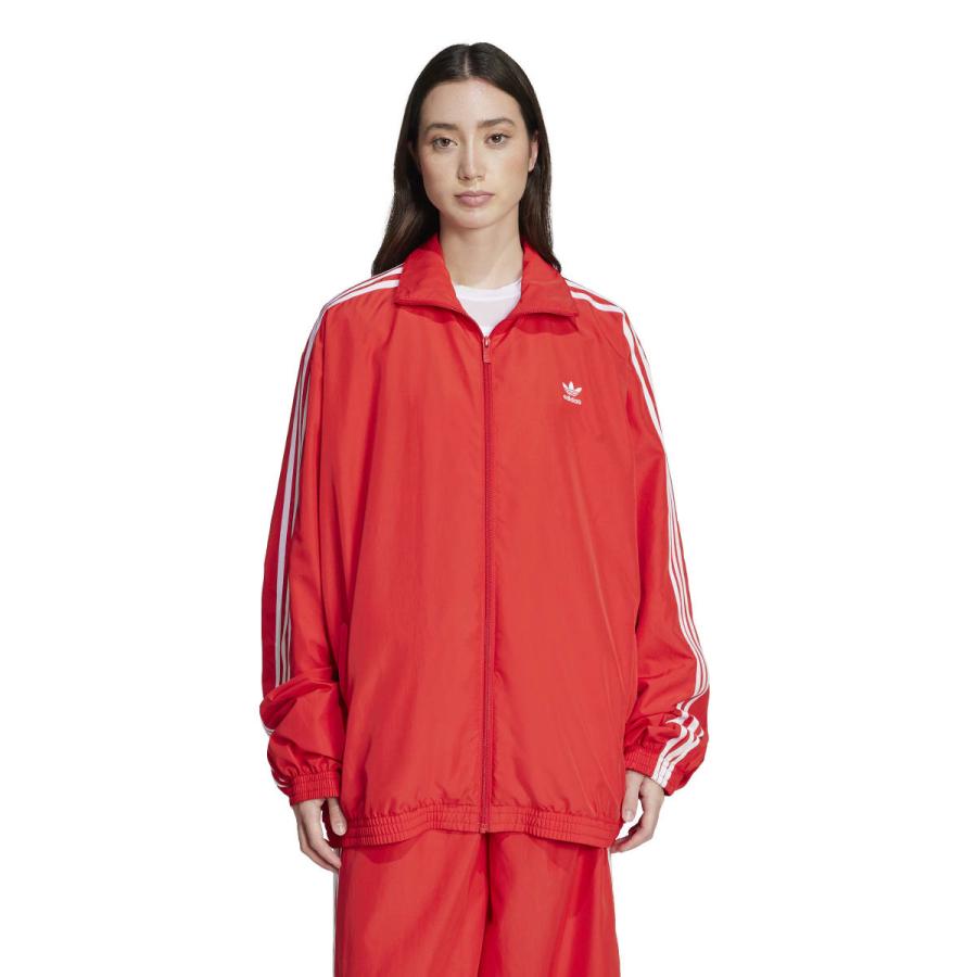 ファイヤーバード オーバーサイズドトラックトップ adidas｜【公式】アディダス adidas ファイヤーバード オーバー