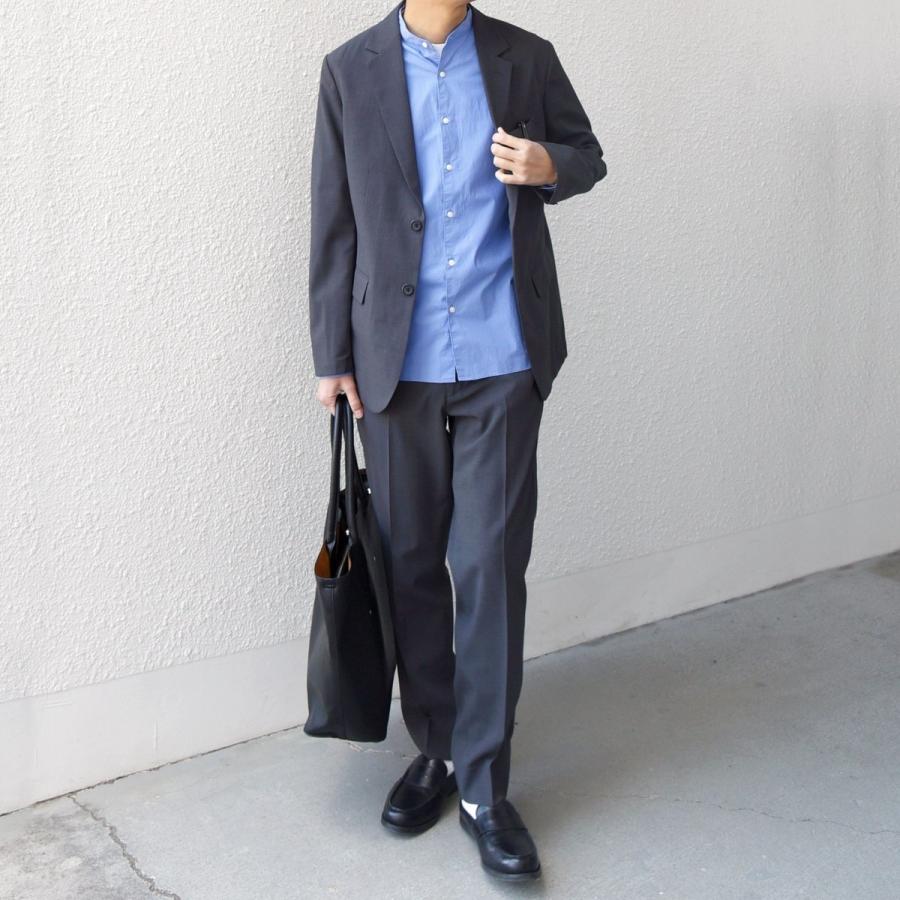 SHIPS any any:〈通気性/遮熱〉CALCULO サマー トロピカル