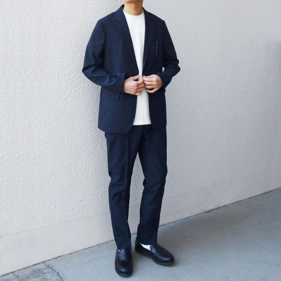 SHIPS any any:〈通気性/遮熱〉CALCULO サマー トロピカル