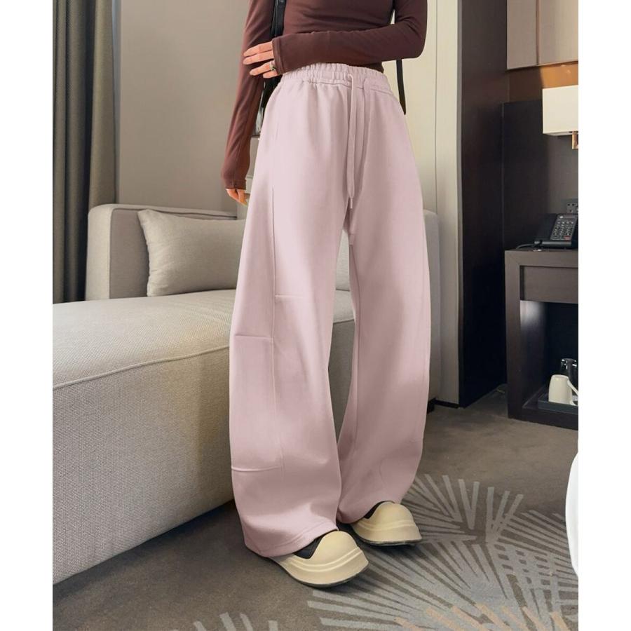 aimoha（アイモハ） カラフルカーブパンツ : マルイ(丸井)Yahoo!店