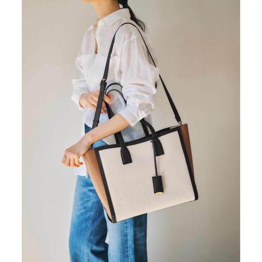 ROPÉトートバック 【E'POR】【A4対応】 ROPE' 【E'POR】I BAG Wide【通勤】【A4対応】【軽量】 : マルイ(丸井