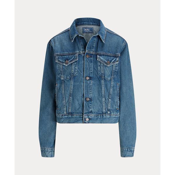 POLO RALPH LAUREN（ポロ・ラルフローレン） デニム トラッカー