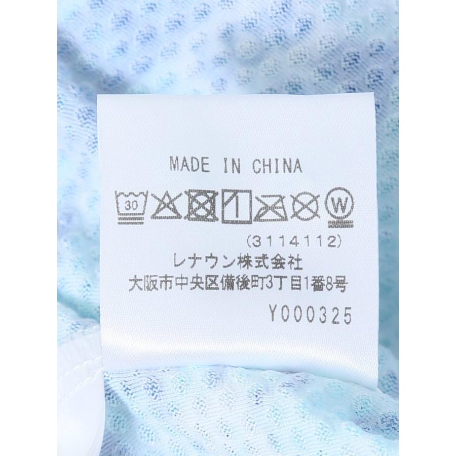 【大きいサイズ ストレッチ UV】カステルバジャック ゴルフ スマイルロゴ 半袖ポロシャツの画像