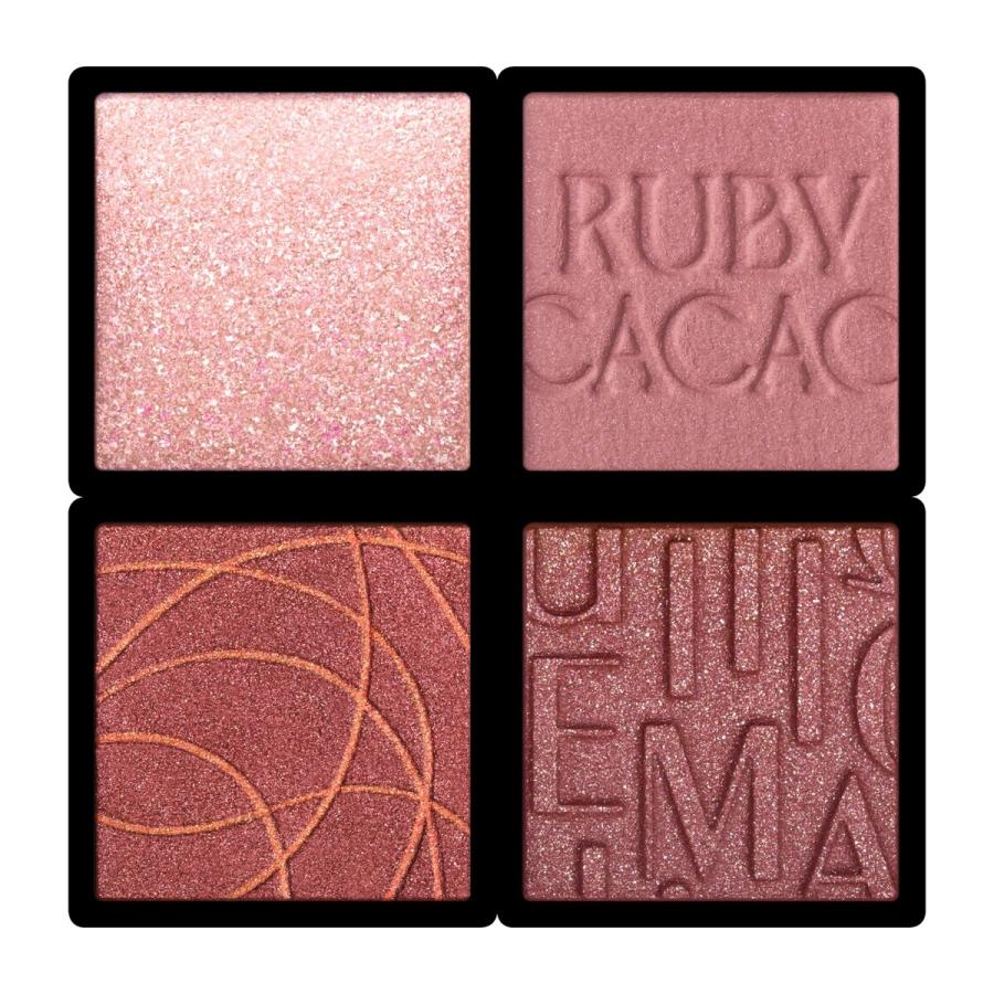 MAQuillAGE（マキアージュ） カスタマイズアイカラー アソート 02