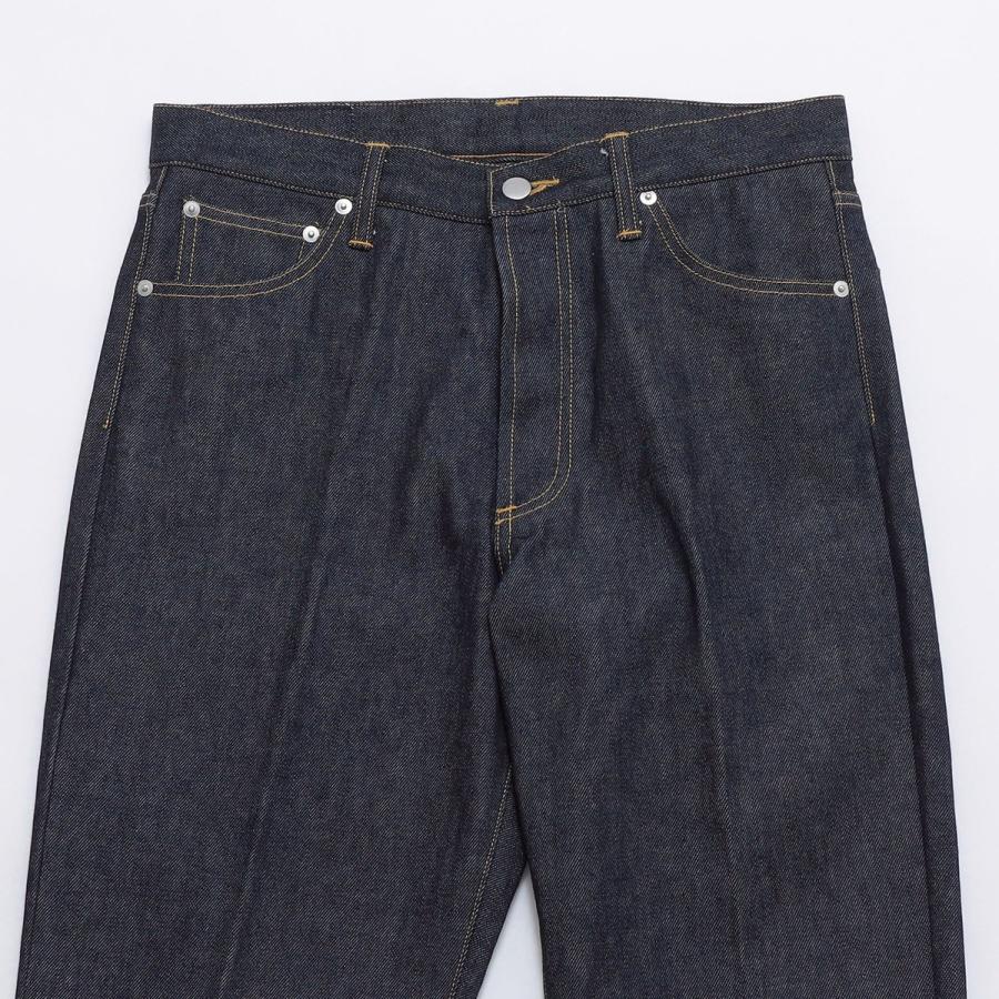 SHIPS（シップス） 【SHIPS別注】Jeanik:EX SEMI FLARE 5POCKETS DENIM