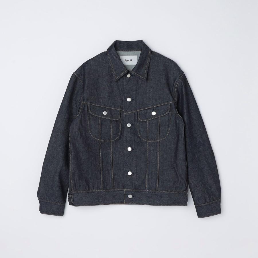 SHIPS 【SHIPS別注】Jeanik: EX 104 G-JACKET : マルイ(丸井 SHIPS 【SHIPS別注】Jeanik: EX 104 G-JACKET : マルイ(丸井