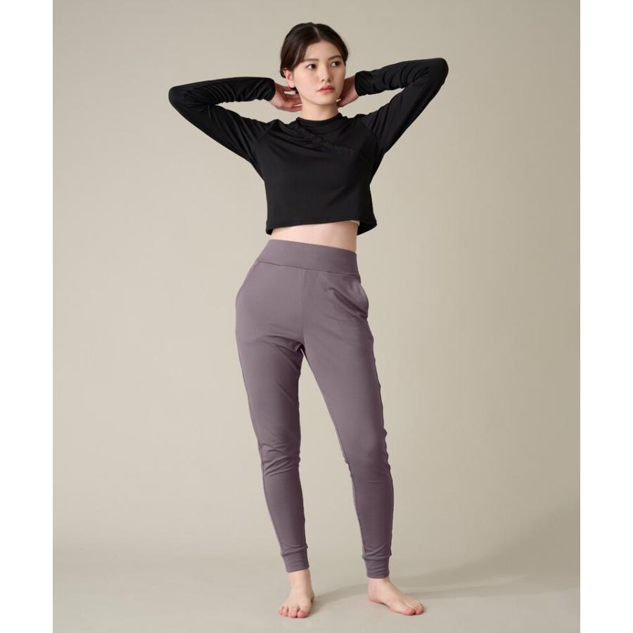 Realstone/リアルストーン】【ココテックス】ロングスリーブトップ