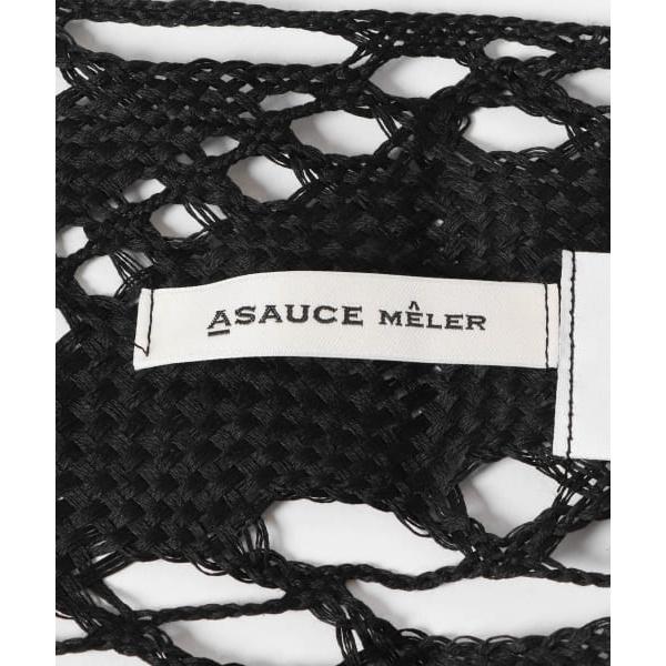 RODE SKO ASAUCE MELER ギマコットントライアングルレース