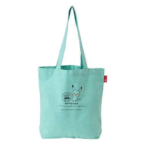 ROOTOTE（ルートート） モンポケ リサイクルコットントート : マルイ 