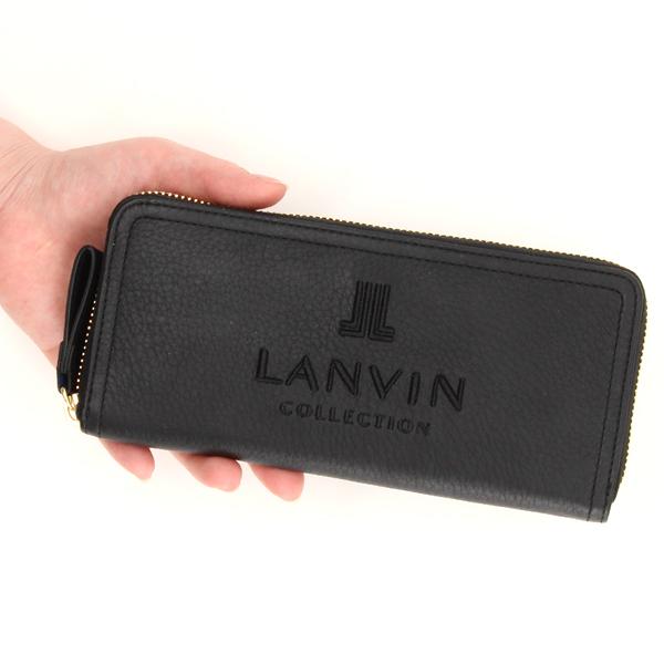 LANVIN COLLECTION 【ランバンコレクション】ルルヴェパース ラウンド 
