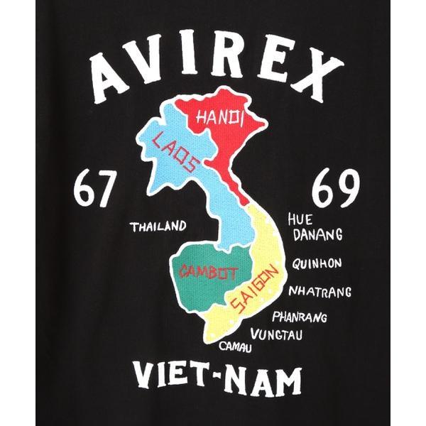 《WEB＆限定》VIETNAM EMBROIDERY T-SHIRT ／ ベトナム 刺繍