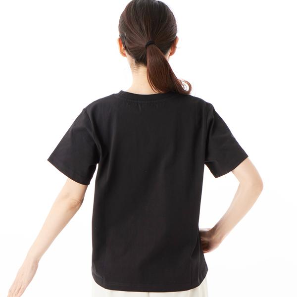 MARY QUANT シンプルデイジーロゴ2 Tシャツ : マルイ(丸井)Yahoo