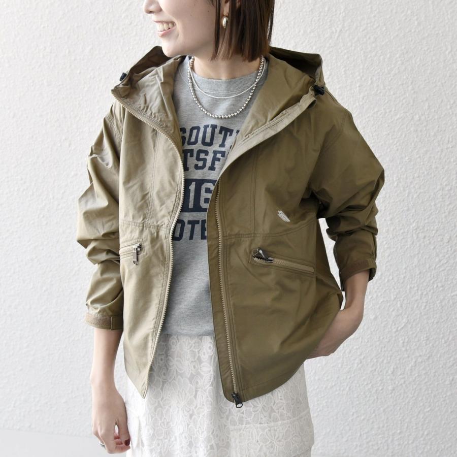 即購入可】THE NORTH FACE ショートコンパクトジャケット カーキ （THE 