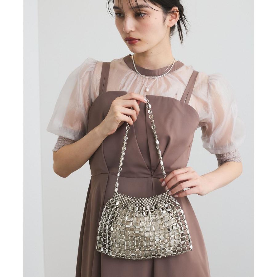 VIS（ビス） ビーズ2WAYバッグ : マルイ(丸井)Yahoo!店 - 通販 - Yahoo
