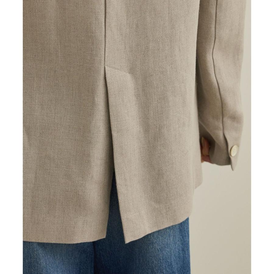 ROPE' 尾州リネンダブルブレストジャケット : マルイ(丸井)Yahoo!店