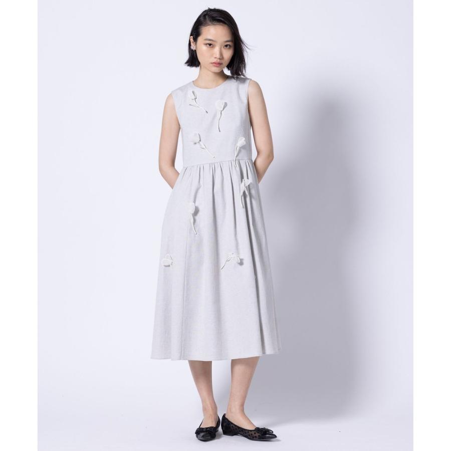 TOCCA（トッカ） 【洗える】TULIP FLUFF ドレス : マルイ(丸井)Yahoo