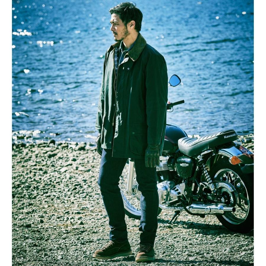 EDWIN（エドウィン） 【涼】バイク用 COOL レギュラーストレートデニム