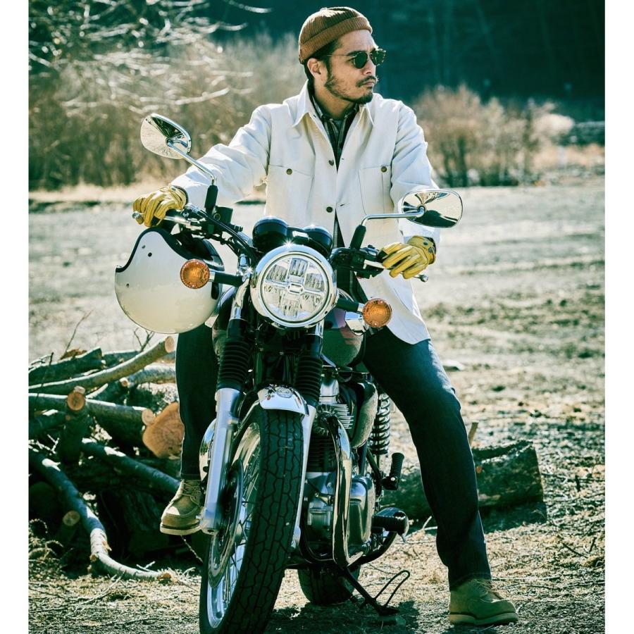 EDWIN（エドウィン） 【涼】バイク用 COOL レギュラーストレートデニム