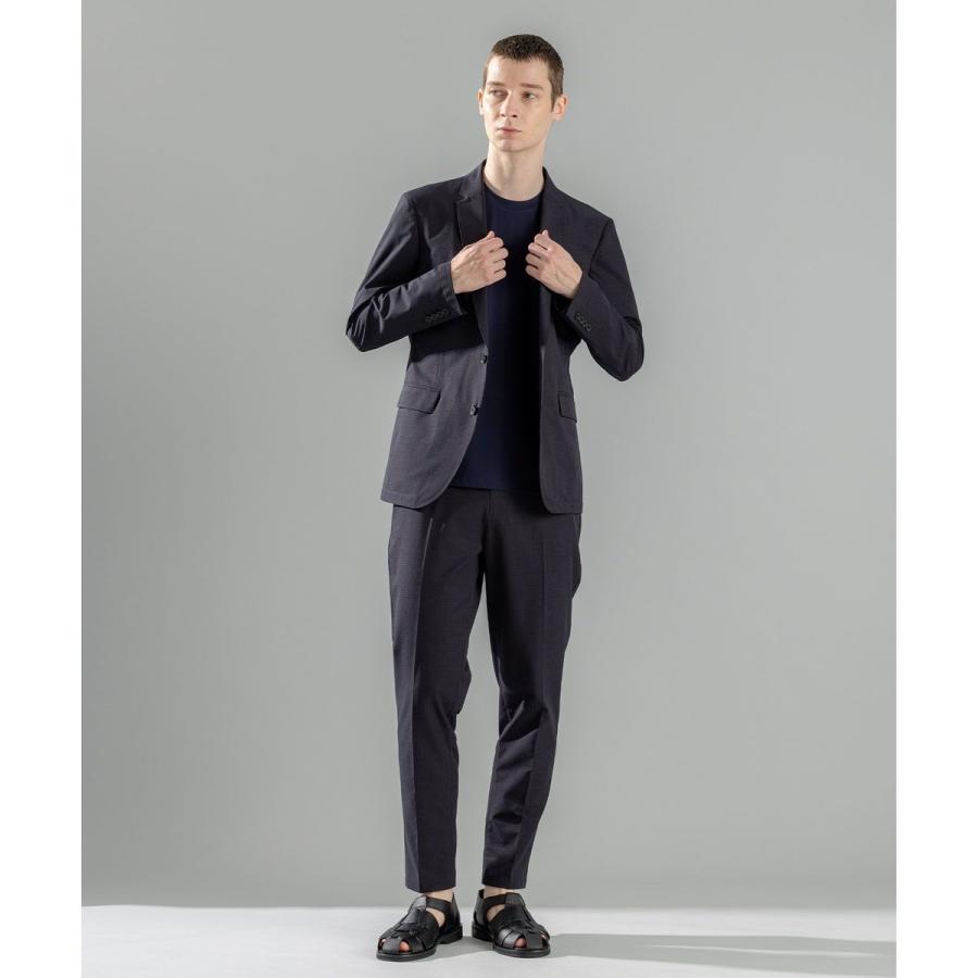 JOSEPH HOMME クールドッツストレッチ セットアップ 新型・新柄【洗える／ストレッチ／シワになりにくい