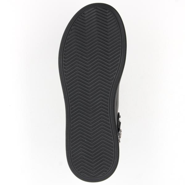 ストラップ付スリッポンシューズ STEVE MADDEN スティーブマデン