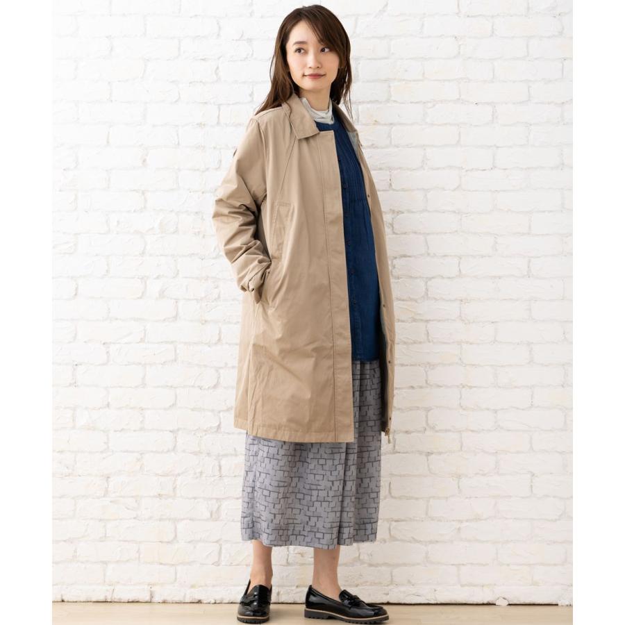 Sab Street 【大きいサイズ】 15号(3L) indi＆cold リバーシブルステン