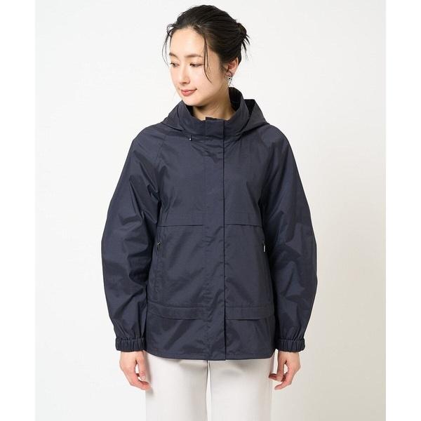 ジョルジュ・レッシュ（ES RECH）/シャンブレーシルクタフタブルゾン GEORGES RECH（ジョルジュ・レッシュ） シャンブレーシルックタフタ