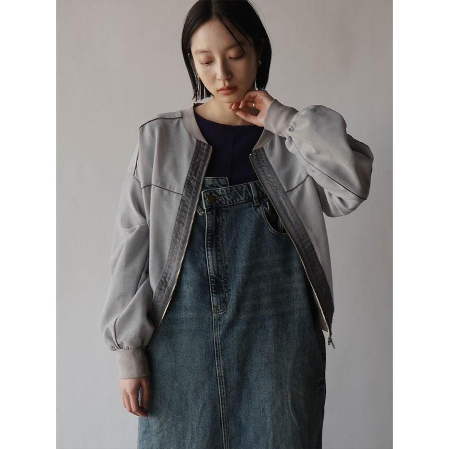 RADIATE リネンライクシアーMA-1ブルゾン : マルイ(丸井)Yahoo