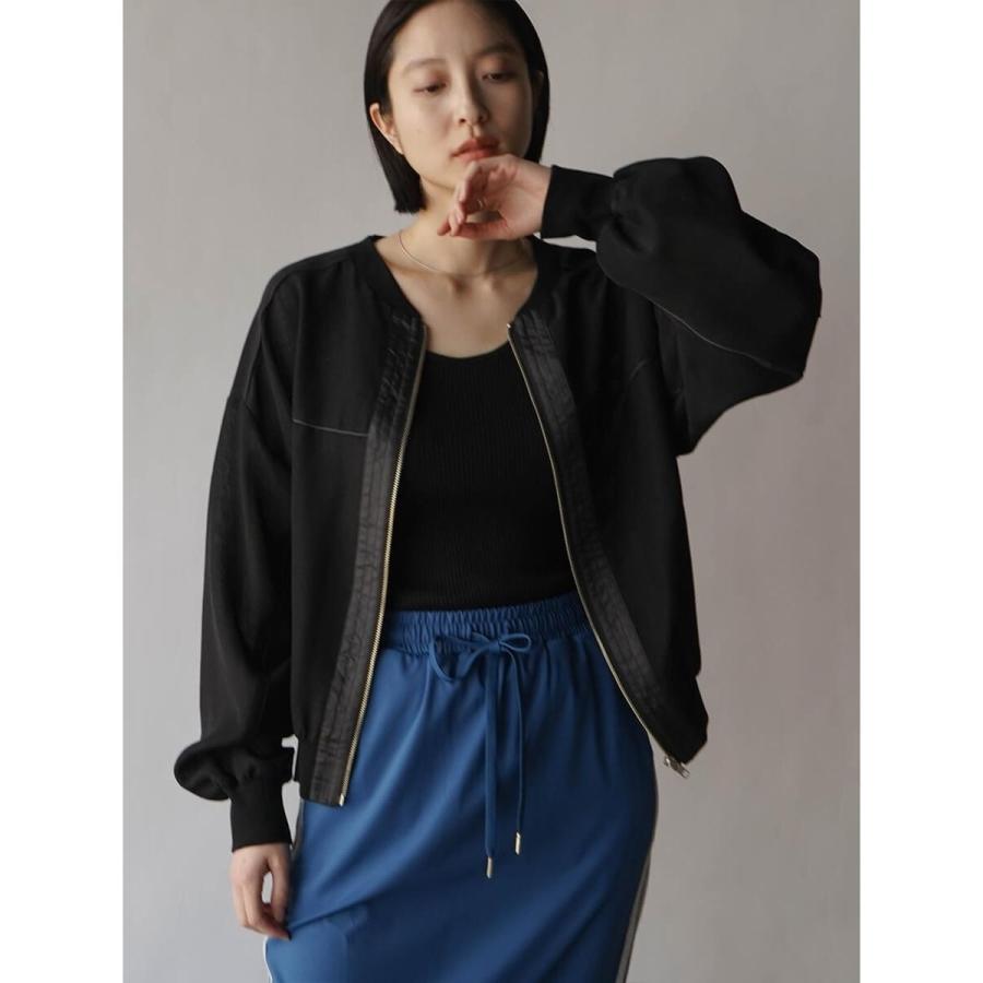 RADIATE リネンライクシアーMA-1ブルゾン : マルイ(丸井)Yahoo