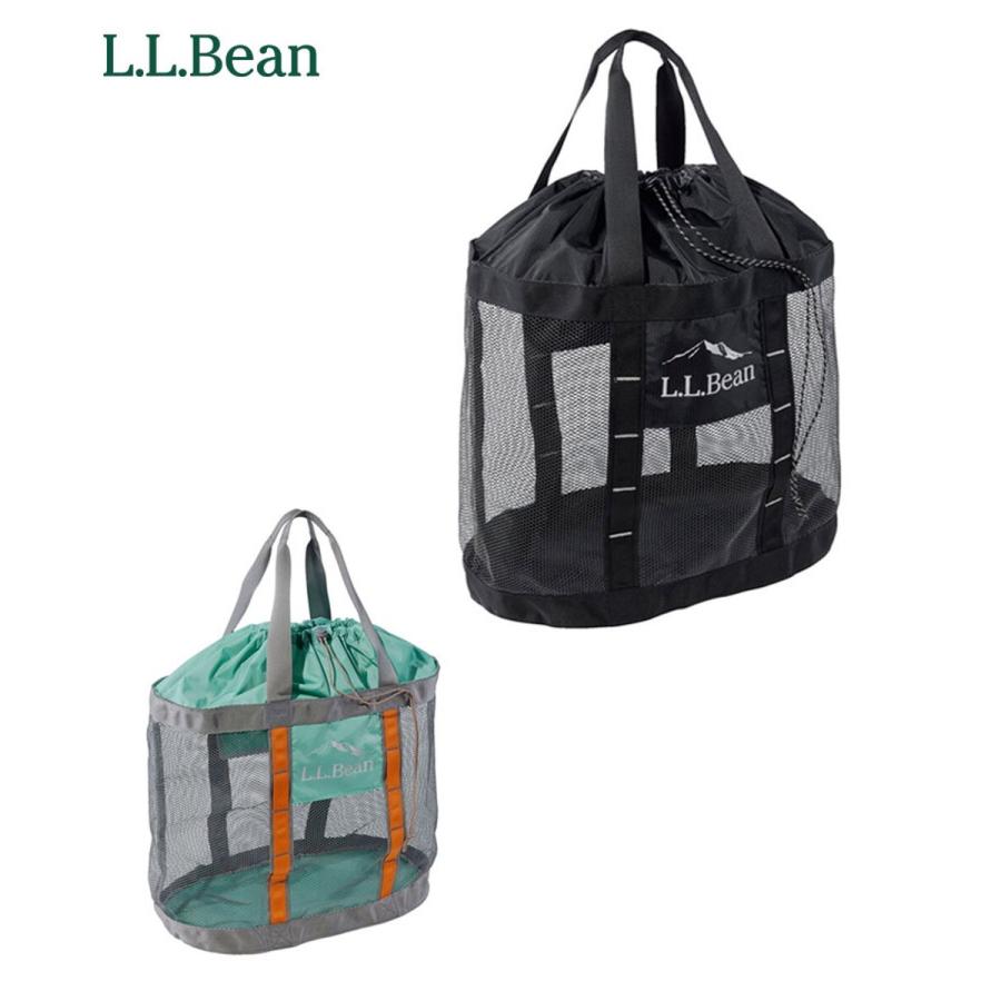 STYLISE 【L.L.Bean】アドベンチャー メッシュ ギア トート : マルイ 