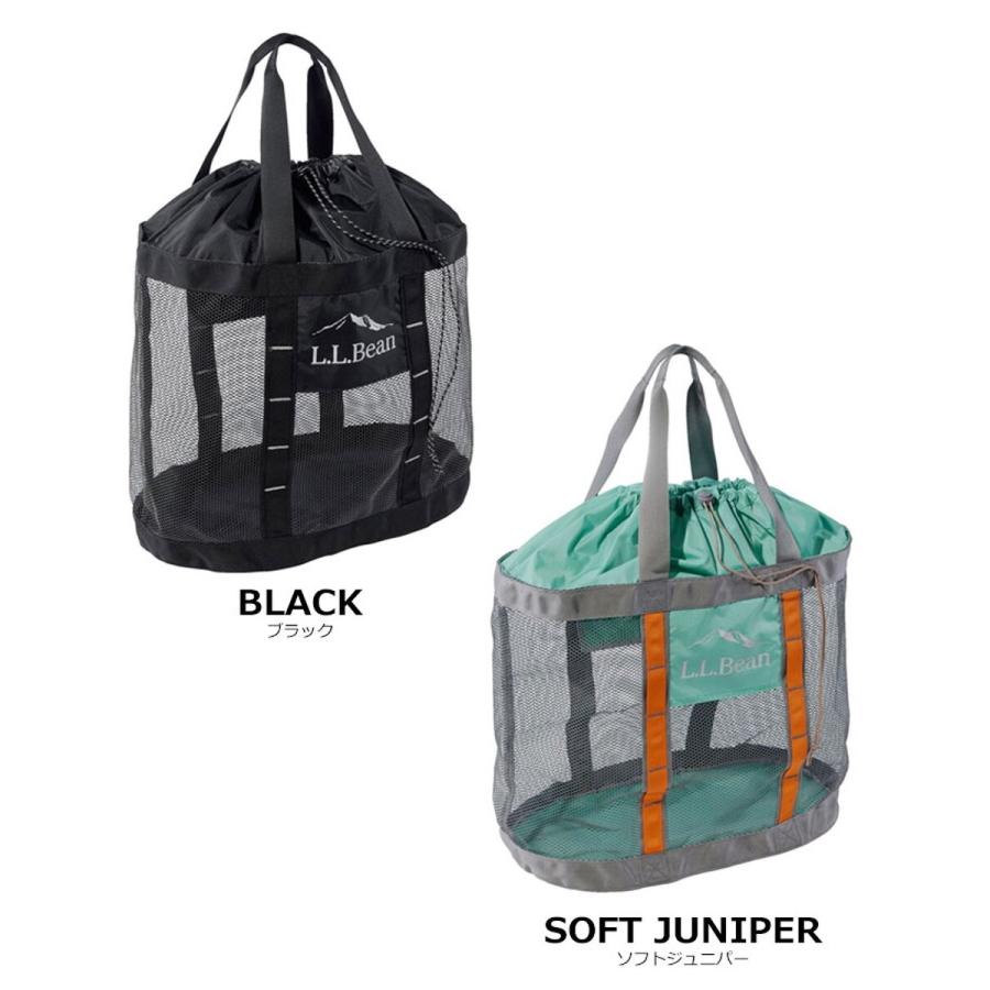 L.L BEAN メッシュバッグ　2個セット L.L.Bean - 非売品 新品未開封 エルエルビーン メッシュバッグの