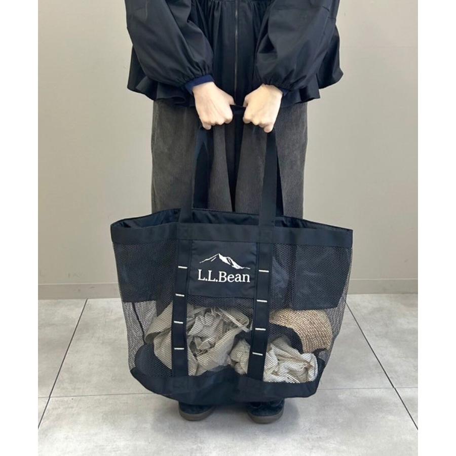 STYLISE 【L.L.Bean】アドベンチャー メッシュ ギア トート : マルイ