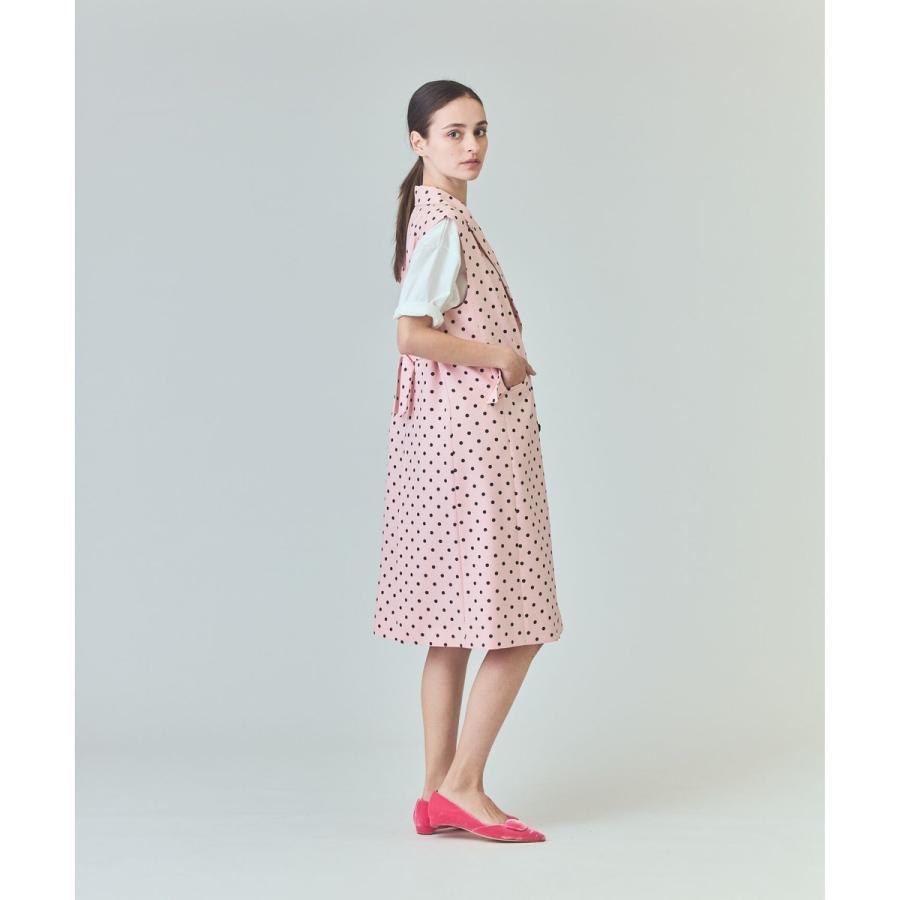 グレースコンチネンタル（GRACE CONTINENTAL）/ドットジレドレス GRACE CONTINENTAL（グレースコンチネンタル） ドットジレドレス