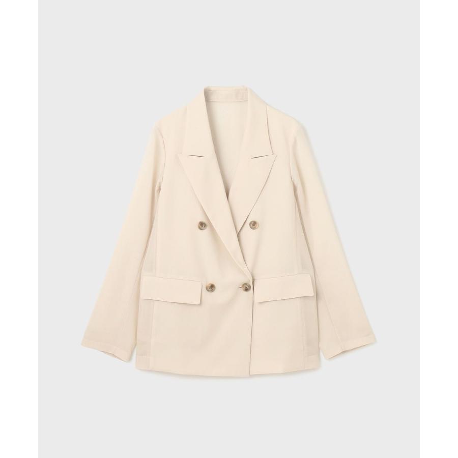 GRACE CONTINENTAL（グレースコンチネンタル） シアーテーラード